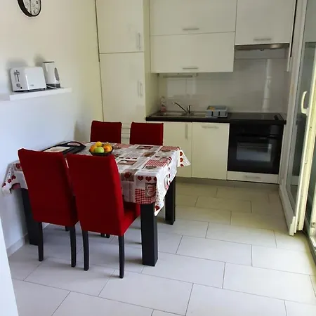 Apartament Matko Nin